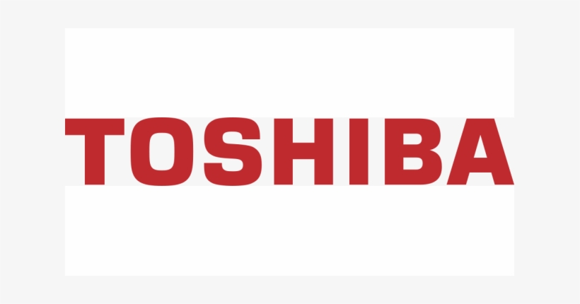 Toshiba Logo Png - Toshiba, transparent png