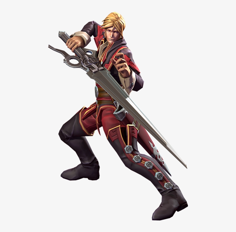 Blackfeather - Black Feather Vainglory Png, transparent png