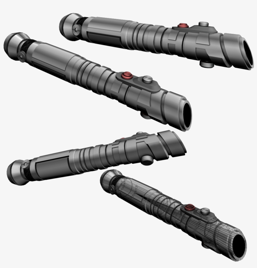 Intent - - Kreia Lightsaber Hilt, transparent png