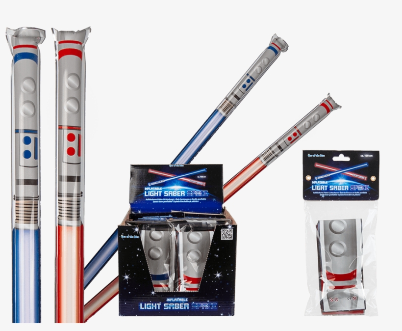 Sabre Laser Gonflable, transparent png