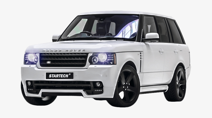 Startech Showroom - Range Rover - Range Rover Hd Png, transparent png