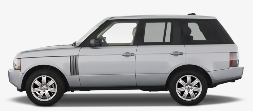 Land Rover Clipart Range Rover - 2009 Ford Explorer Silver, transparent png