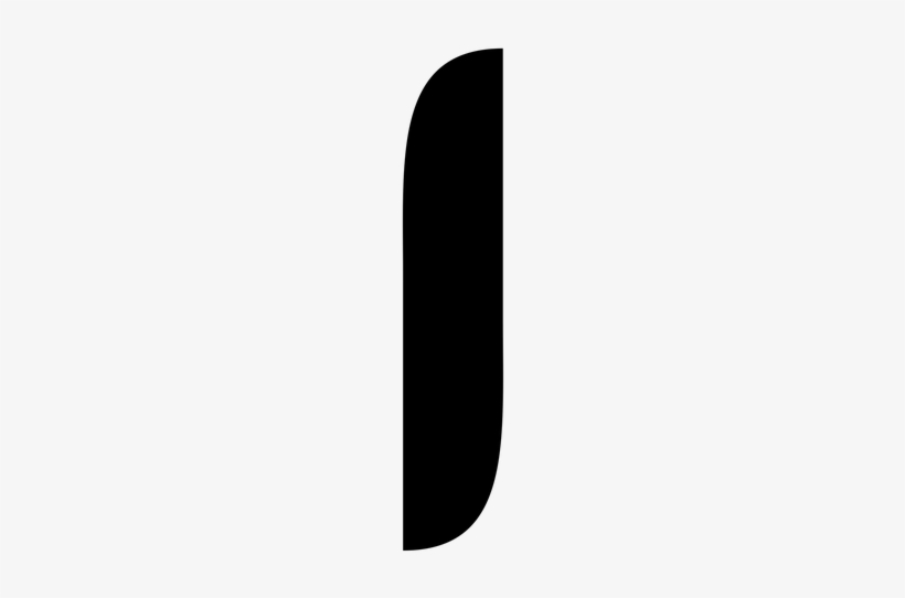 Black Feather Flag Black - Carbon, transparent png