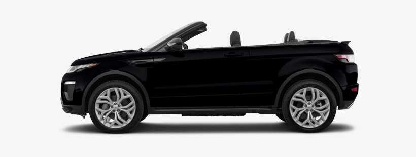 2018 Land Rover Range Rover Evoque Convertible Hse - 2017 Range Rover V6, transparent png