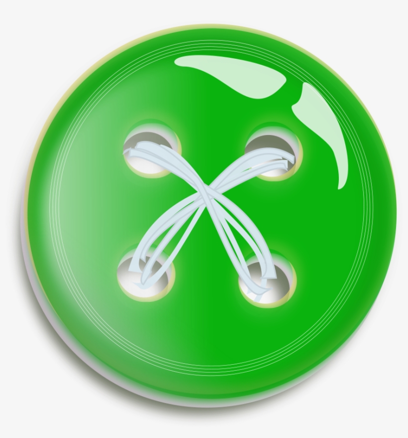 How To Set Use Green Button Button Clipart, transparent png