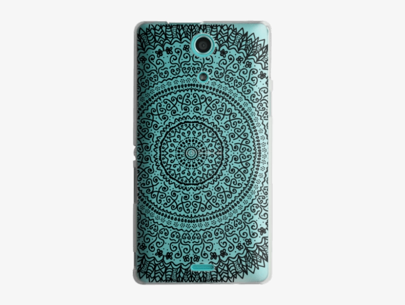 Black Feather Mandala - Portable Network Graphics, transparent png