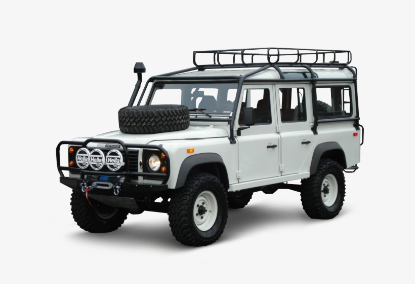 Land Rover Range Rover - Land Rover Defender Extras, transparent png