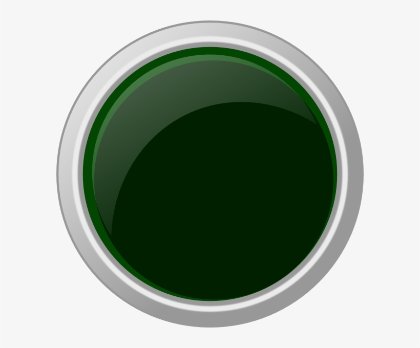 How To Set Use Dark Green Button Clipart, transparent png