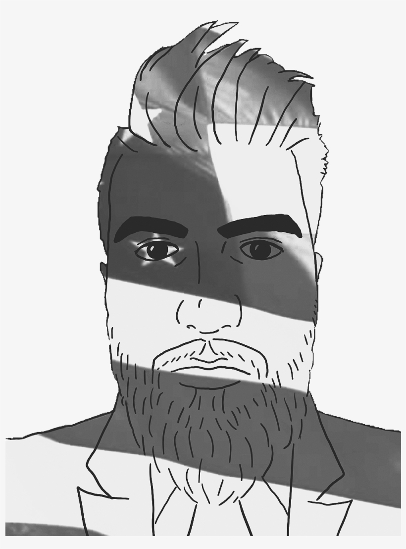 Ca, Abraham Mccaez - Illustration, transparent png