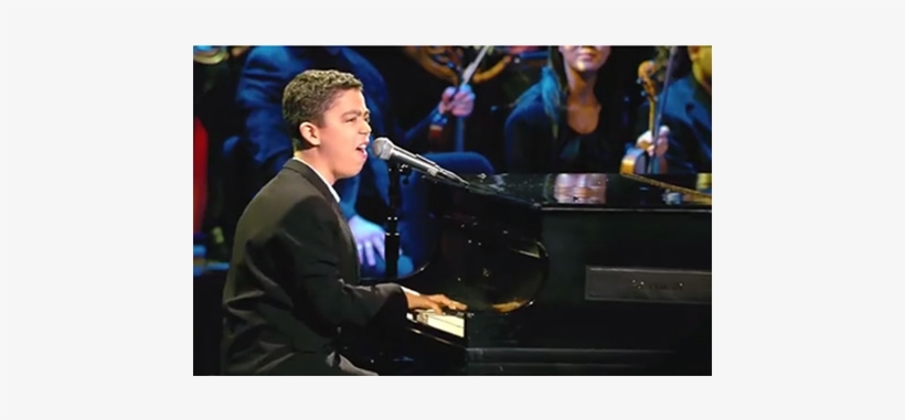 Posted By Mary Riker On Oct 21, 2014 At - Ethan Bortnick - 640x360 PNG ...