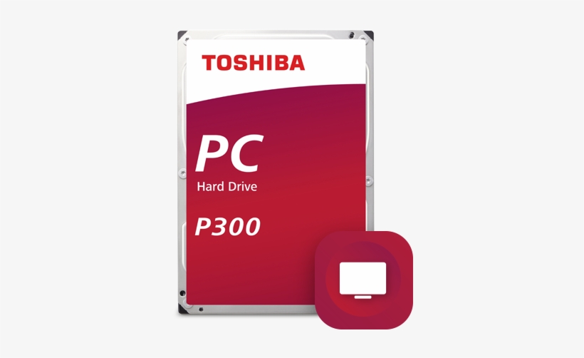 Internal Hard Drives - Toshiba, transparent png