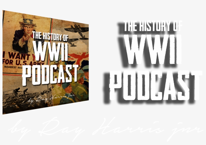 The History Of Wwii Podcast - Want You For Us Army, transparent png