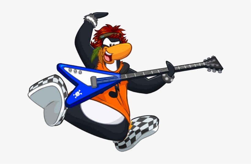 Music Catalog Penguin 2 - Music, transparent png