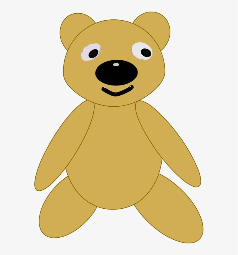 Teddy Bear - Brown Teddy Bear, Shower Curtain, transparent png