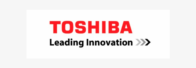 Toshiba Logistics Vice President / General Manager - Toshiba Logo, transparent png