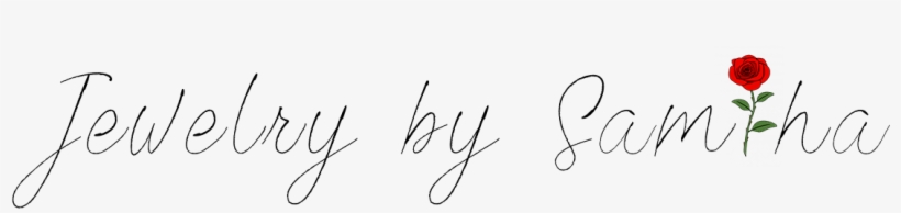 Gold Rose - Calligraphy, transparent png