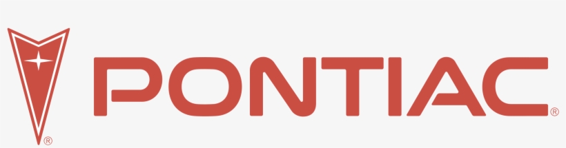 Pontiac Logo Png Transparent - Pontiac Racing Logo Png, transparent png