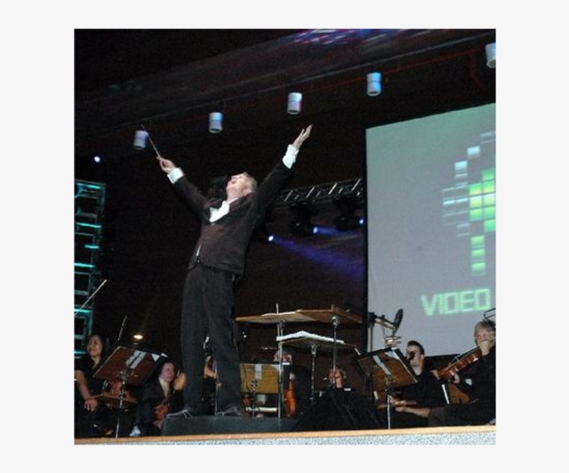 Video Game Music Is The Future Of Classical Orchestras' - Orchestra Pit, transparent png