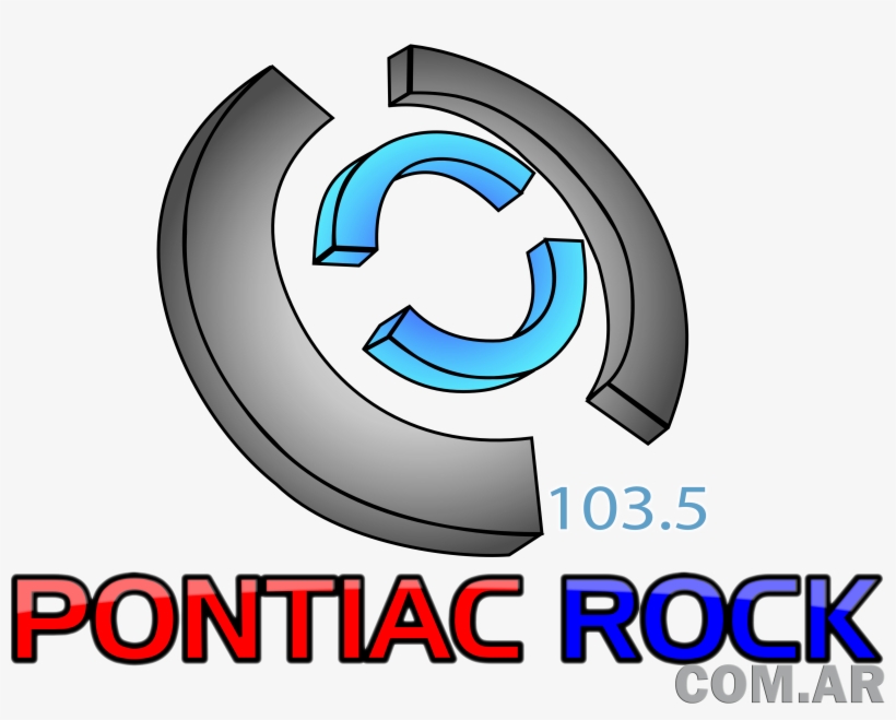 Pontiac Rock - Circle, transparent png