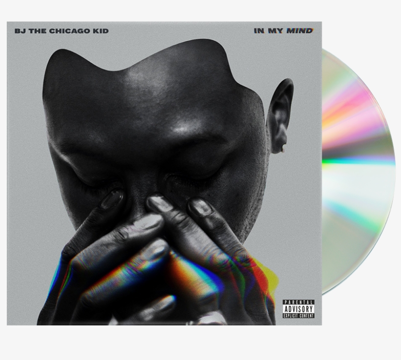 Double Tap To Zoom - Bj The Chicago Kid In My Mind, transparent png