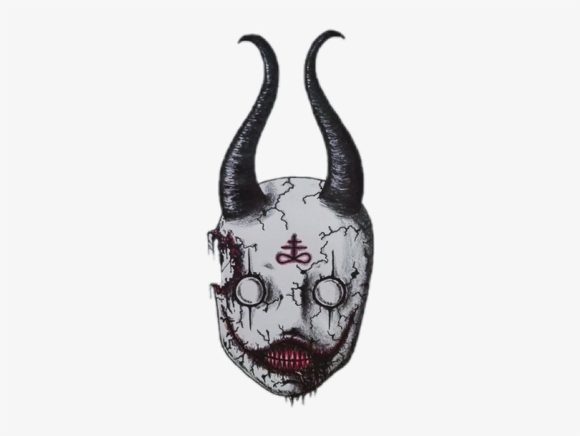 Demon Freetoedit - Hobo Bag, transparent png