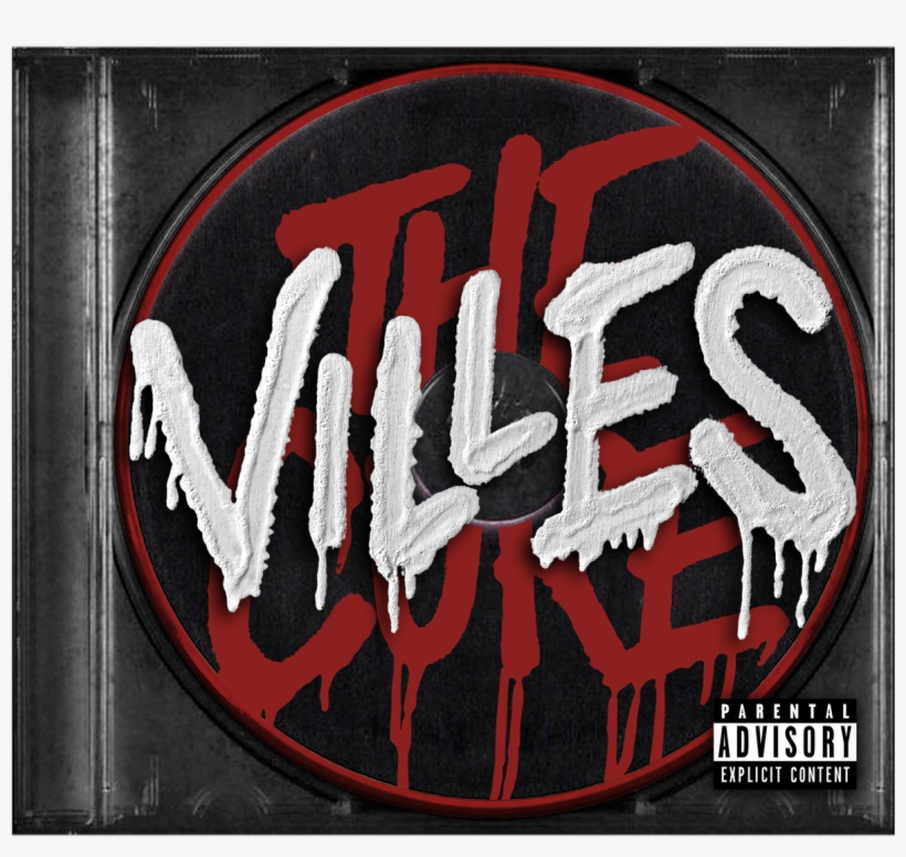 Products - Villes The Cure Album, transparent png
