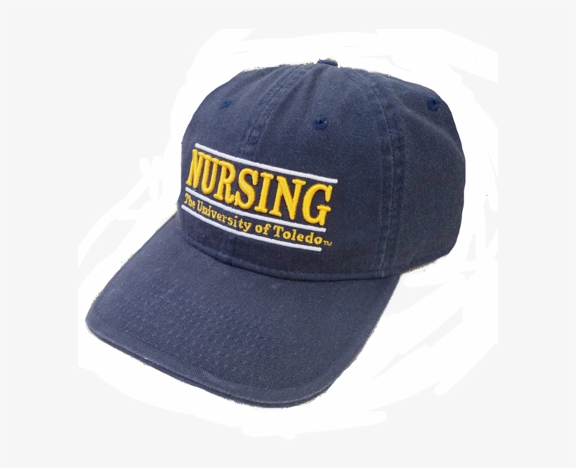 University Of Toledo Nursing Hat - Baseball Cap, transparent png