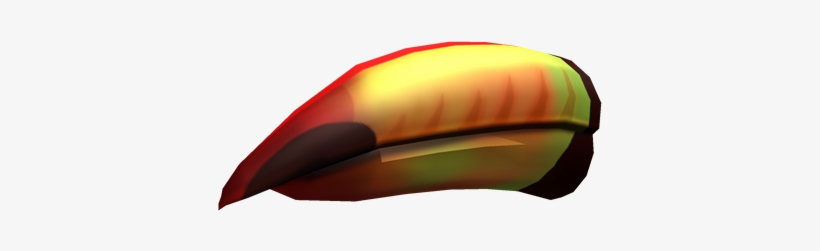 Toucan Beak - Roblox Beak - 420x420 PNG Download - PNGkit