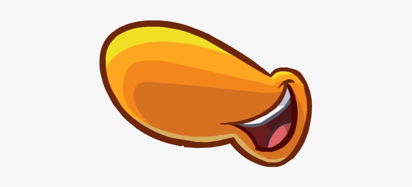 Penguin Beak 2013 06 16 - Club Penguin Beak Png, transparent png