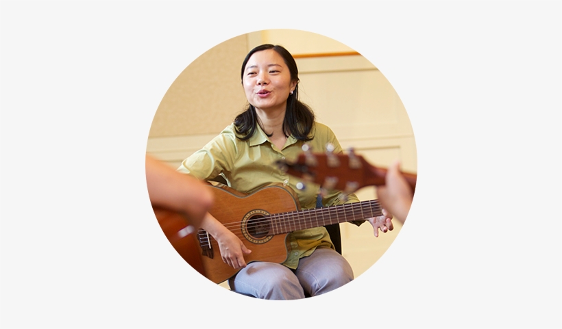 Guitar Classes For Music Together® Parents - Guitar, transparent png