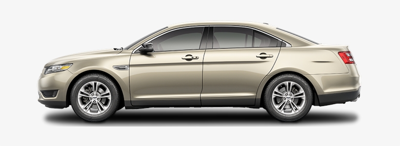 Se 2018 Ford Taurus Sedan Se - 2018 Ford Sedans Tourus, transparent png
