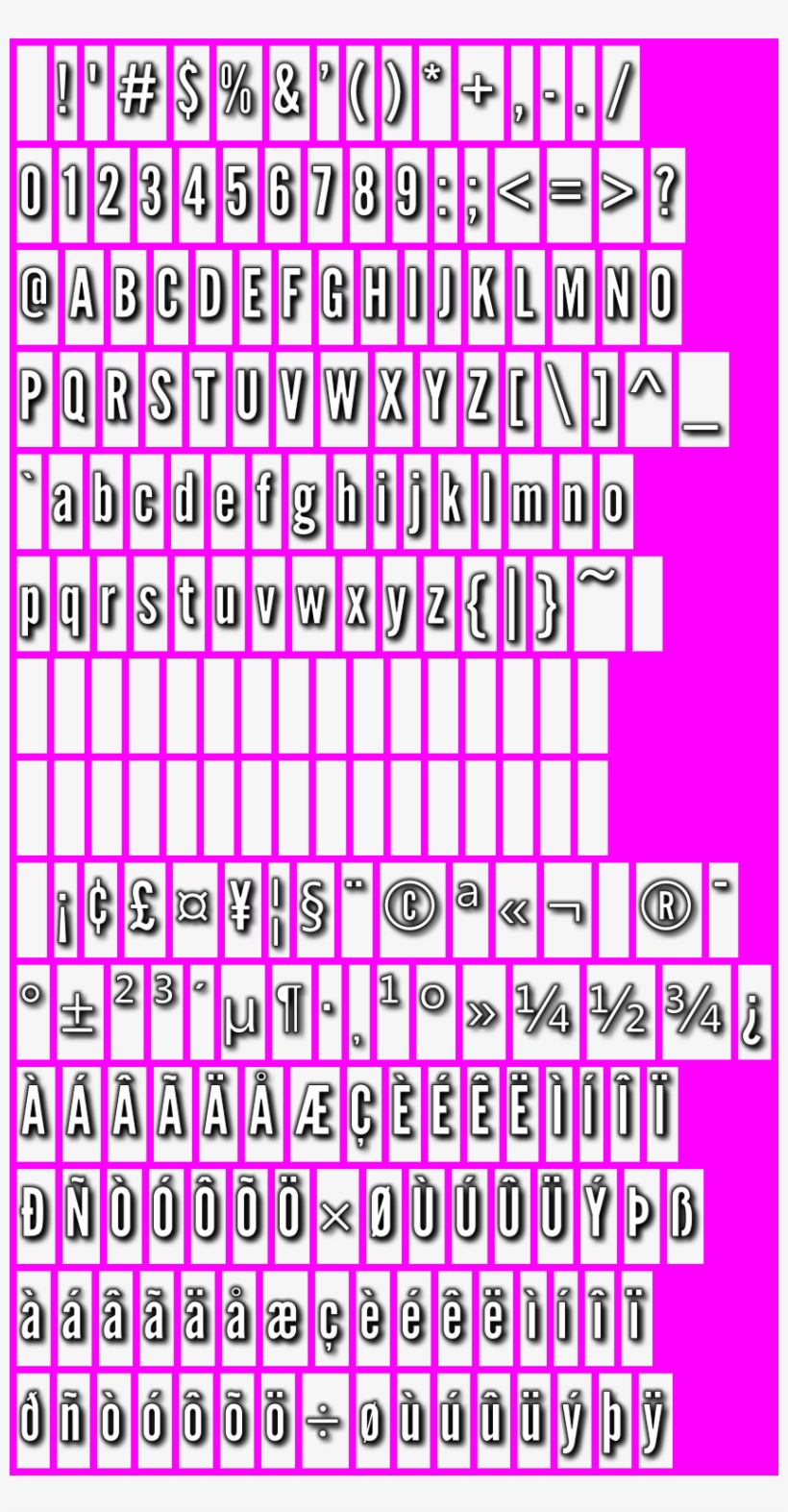 Messagefont 348 Kb - Number, transparent png