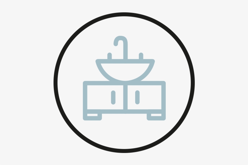 Sdavies Kitchen Icon Sdavies Bedroom Icon Sdavies Bathroom - Bathroom, transparent png