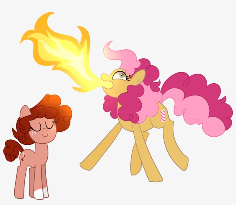 Ashiida, Earth Pony, Female, Fire, Fire Breath, Mare, - Gen Art Productions Inc., transparent png