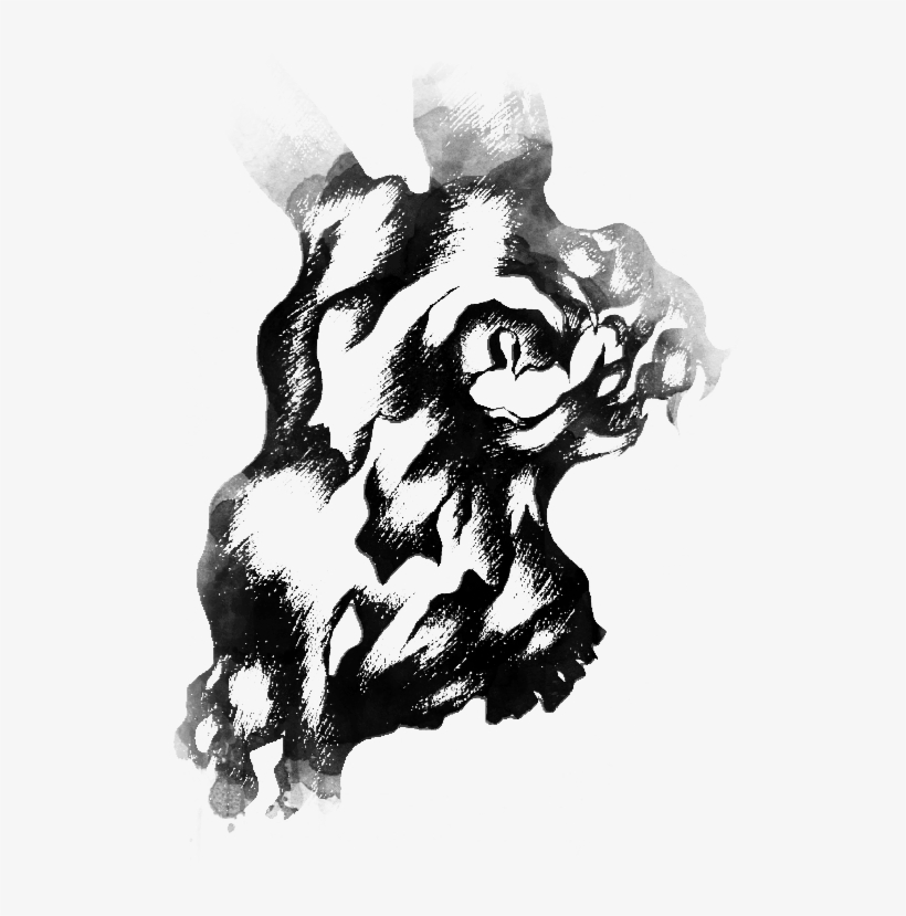 Fire With Fire Image Black And White Stock - Tumblr, transparent png