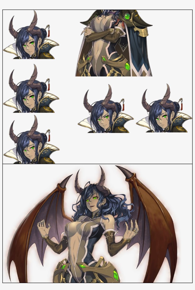 Click For Full Sized Image Elise - Breath Of Fire 6 Sprites, transparent png