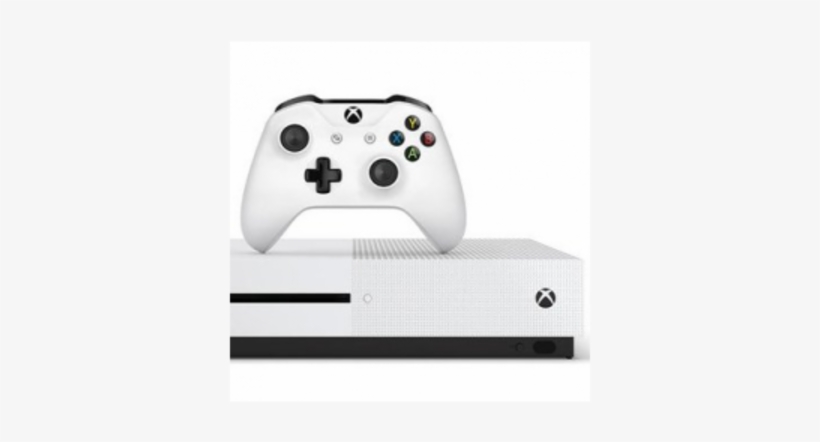Microsoft Xbox One S Console (1tb), transparent png