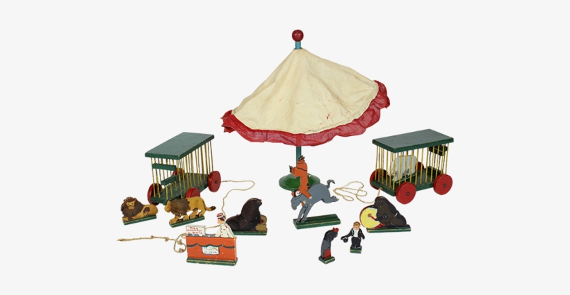 Object - Child Carousel, transparent png