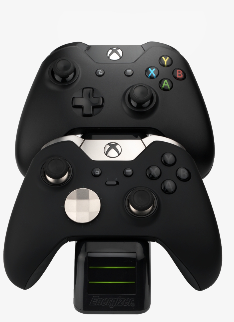View Larger - Energizer 2x Charge System For Xbox, transparent png