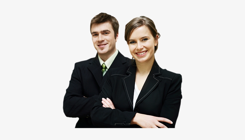 Business People Transparent Png - Online Doctor In Business Administration, transparent png
