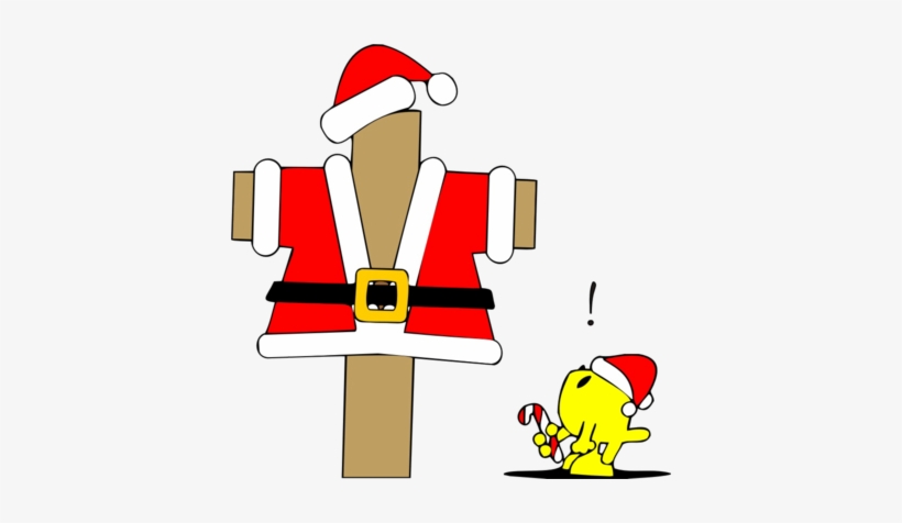 Santa Christ - Santa Suit, transparent png
