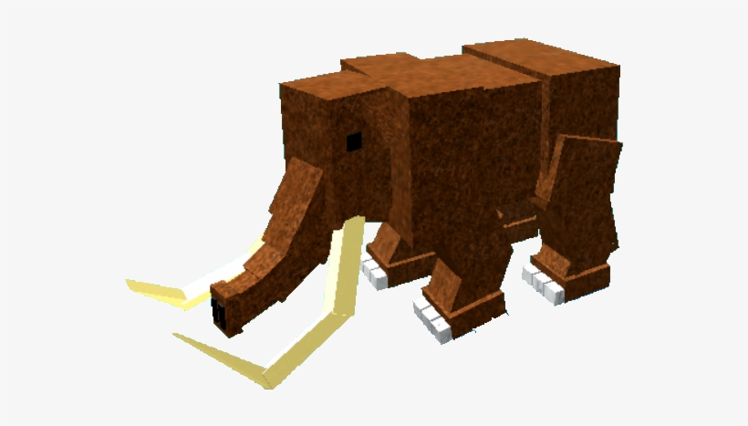 Mammoth - Mammoth Dino Sim, transparent png