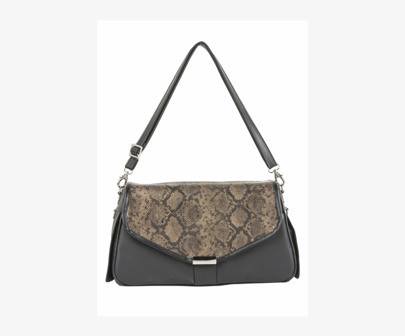 Siera Dog Bag - Petote Siera Dog Carrier Black Snake, transparent png