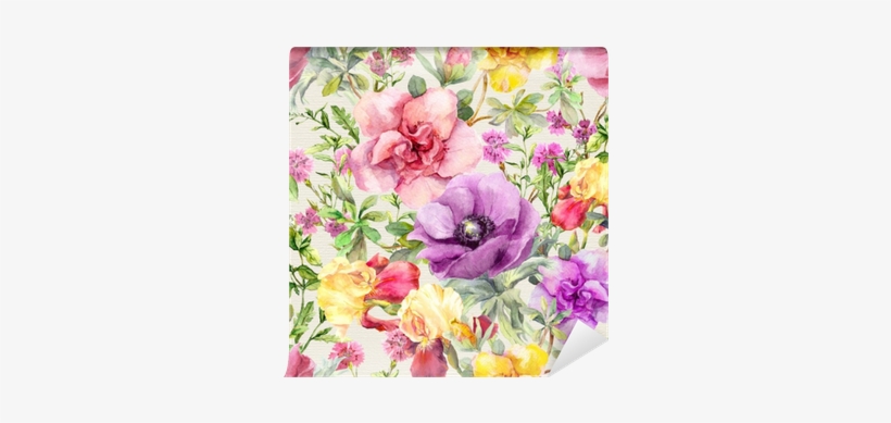 Flowers In Meadow - Christian Gratitude Journal For Women: King James Version, transparent png