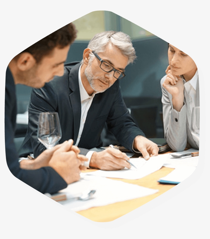 Business People Working - Business, transparent png