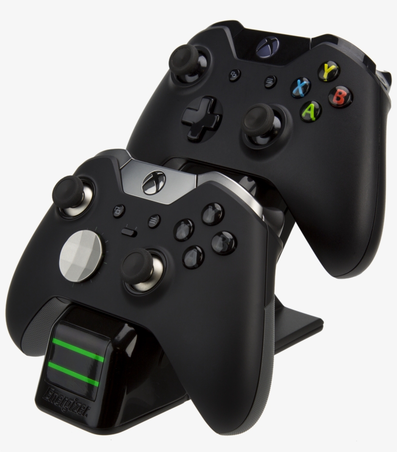 Pdp Energizer Xbox One Controller Charger With Rechargeable - Energizer Xbox One Dual Charger, transparent png