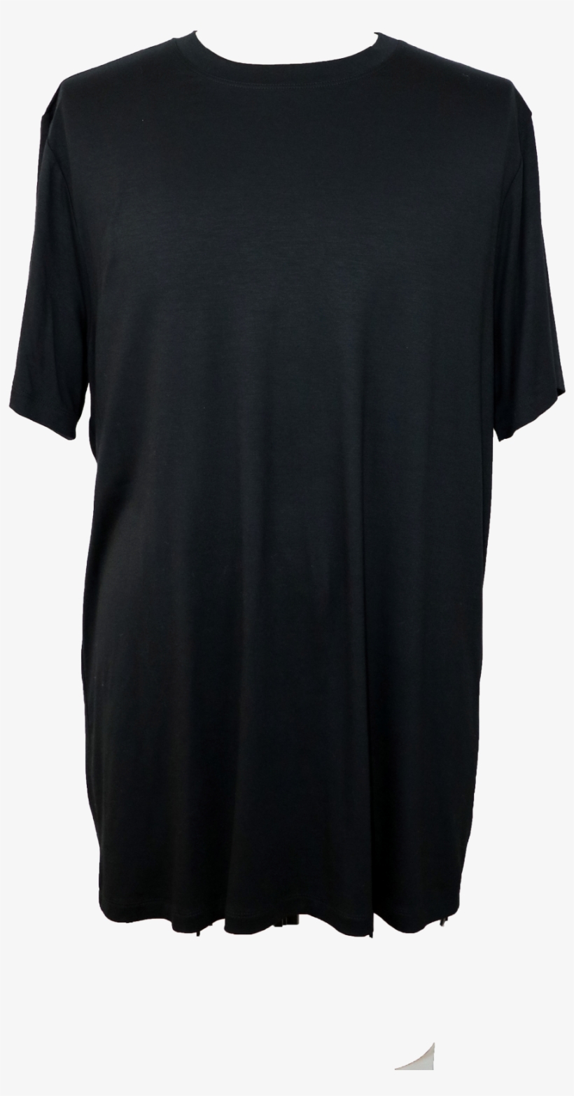 Black Snake Shirt - Dress, transparent png