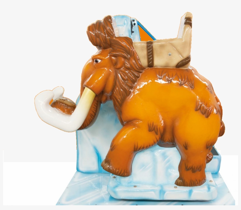 Manny Mammoth £7,495 - Export, transparent png