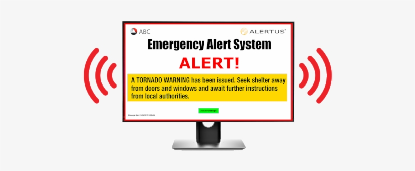 Desktop Notification Tornado Sound Wave High Res 2018 - Self Driving Car Clipart, transparent png