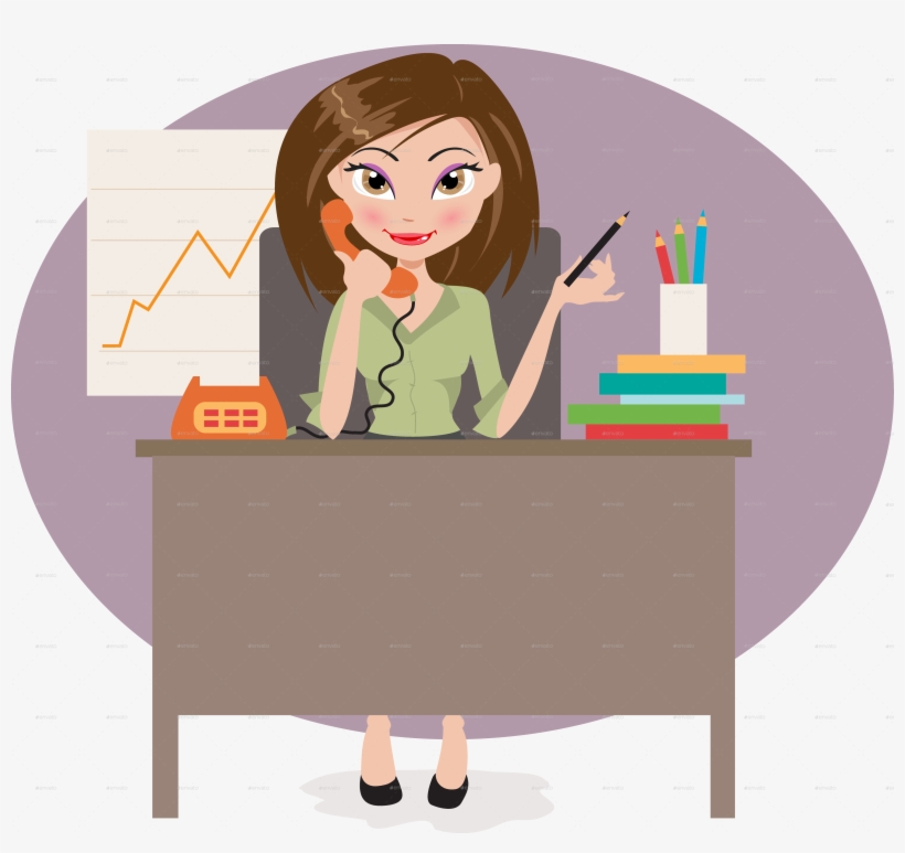 Jpg Free Download Business In By Artbesouro Graphicriver - Business Women Graphic, transparent png
